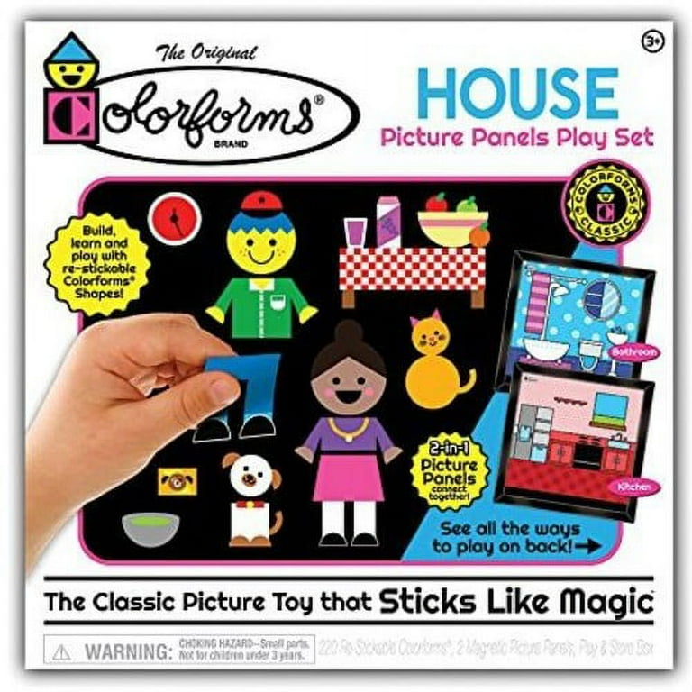 Colorforms set hot sale