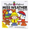 thumbnail image 1 of Colorforms My First Colorforms Miss Weather Set Brown/a, 1 of 2