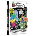 thumbnail image 1 of Colorforms - Picture Playset - Charlie's City - The Classic Picture Toy That Sticks Like Magic! - Ages 3+, 1 of 5