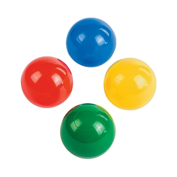 Colorful 2.5" Pit Balls (100Pc) - Toys - 100 Pieces