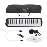 Colorful 37 Piano Keys Melodica With Tube Carrying Bag For Students Beginners