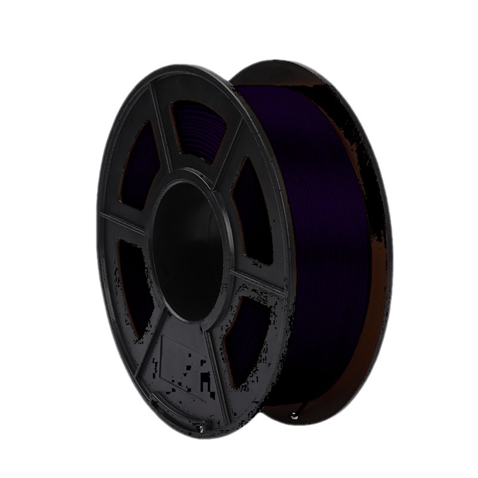 Colorful 3D Printer Filament, Solid Opaque Silk PLA, Easy-to-Print, Pack of 1Kg, Dimensional Accuracy 1.75mm +/- 0.02mm