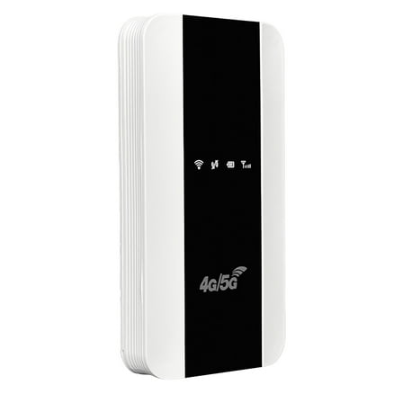 Colorful 4G Portable Wifi Router – Unlocked For North & South America, 3000Mah Battery, Mobile Hotspot For Travel