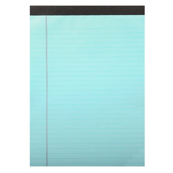 Colorful A4 Notebook Tear-off Pages Versatile Use Paper