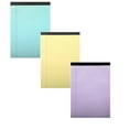 Colorful A4 Notebook With Tear Off Pages For Drafting Note Taking And