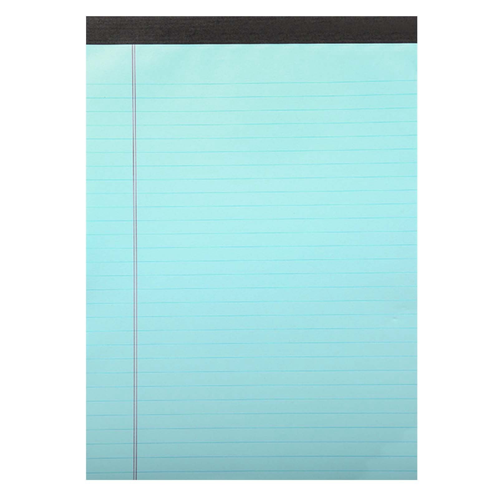 Colorful A4 Notebook With Tear Off Pages For Drafting Note Taking And