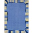 thumbnail image 1 of Joy Carpets Kid Essentials Colorful Accents 10'9" x 13'2" Area Rug in Color Pastel, 1 of 1