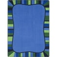 thumbnail image 1 of Colorful Accents Rectangle Area Area Rug  Seaglass - 7 ft. 8 in. x 10 ft. 9 in., 1 of 1