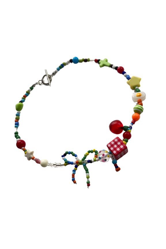 Colorful Acrylic Butterfly Choker Necklace Unique Colorful Butterfly Necklace Charm for Women Seeking Unique Accessory