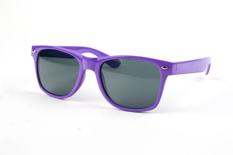 Colorful Adult Female Retro Style Spring Hinge Sunglasses P714