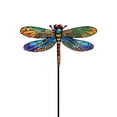 thumbnail image 1 of Colorful Animal & Plant Garden Stake Decorations, Bright & Fun Design for Your Garden, 1 of 7