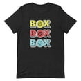 thumbnail image 1 of Colorful Automotive Wheel Themed Box Style Shirt Men 2XL (S), 1 of 1