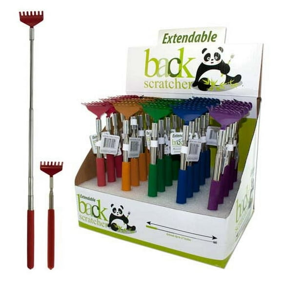 Colorful Back Scratcher Countertop Display Bx/25
