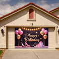 thumbnail image 1 of Colorful Balloons Banner Decorative Design for Birthday Party Celebration Indoor Decoration Photo Shoot, 1 of 9