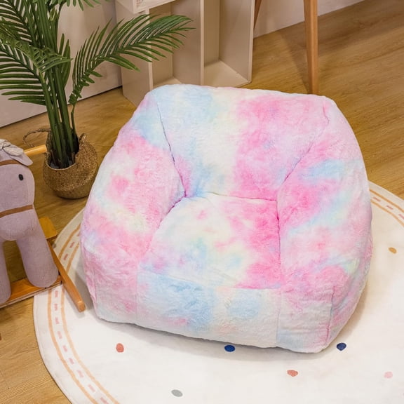 Colorful Bean Bag Chair
