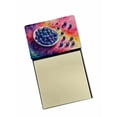 thumbnail image 1 of Colorful Blueberries Sticky Note Holder 3.25 in x 5.25 in, 1 of 3