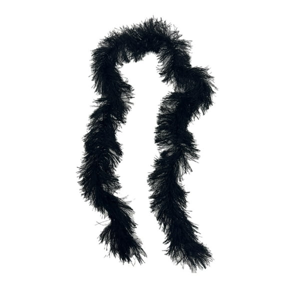 Colorful Boas for Women Dancing Party Dress up Artificial Boas Fancy Dress Scarf