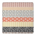 thumbnail image 1 of Colorful Bohemian Design Tablecloth with Stretch Fit for Various Table Settings, 1 of 6