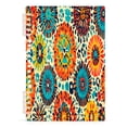 thumbnail image 1 of Colorful Bohemian Geometry Notebooks 1-subject Journal 60 Sheets A5 College Ruled Paper Detachable Ring 8.3"x5.7", 1 of 8