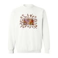 thumbnail image 1 of Colorful Boombox Design. Sweatshirt Men -Image by Shutterstock, Male x-Large, 1 of 4