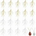 thumbnail image 1 of Colorful Branch Shape Prong Setting Pendants, 1 of 9