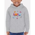 thumbnail image 1 of Colorful Buon Ferragosto Hoodie Toddler -Image by Shutterstock,  2 Toddler, 1 of 4