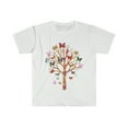 thumbnail image 1 of Colorful Butterflies Tree T-Shirt, 1 of 1