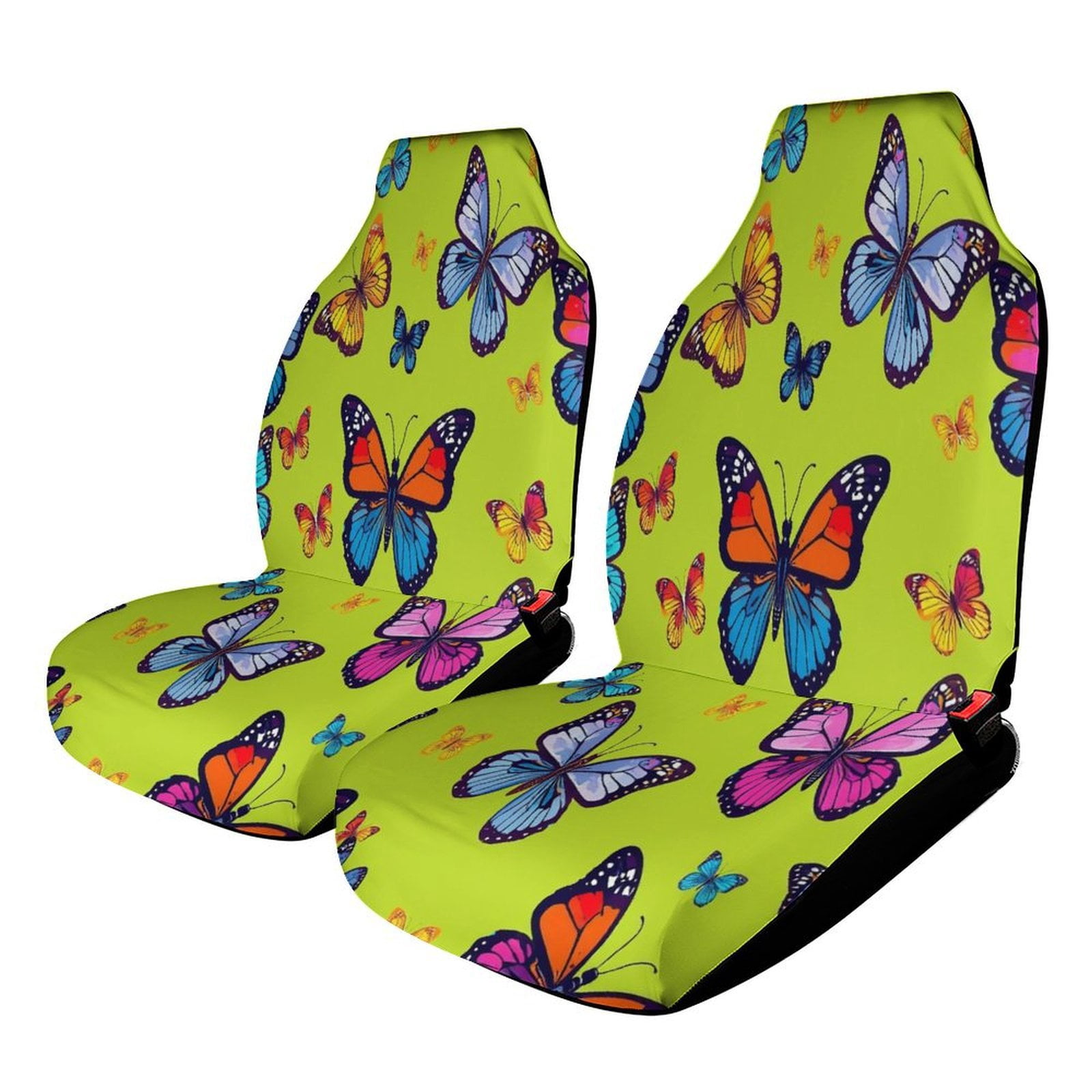 Butterfly Seat Covers For Cars