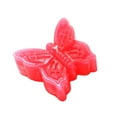 thumbnail image 1 of Colorful Butterfly Candle, 1 of 2