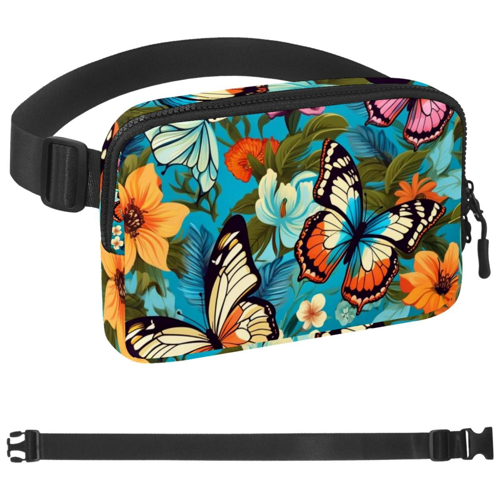 FREETOO Waist Pack Bag Fanny Pack for Men Women Hip Bum Bag with Adjustable Strap for Outdoors Workout Traveling Casual Running Hiking Cycling Black Walmart