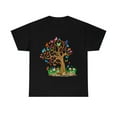 thumbnail image 1 of Colorful Butterfly Tree T-Shirt, 1 of 3