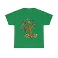 thumbnail image 1 of Colorful Butterfly Tree T-Shirt, 1 of 3
