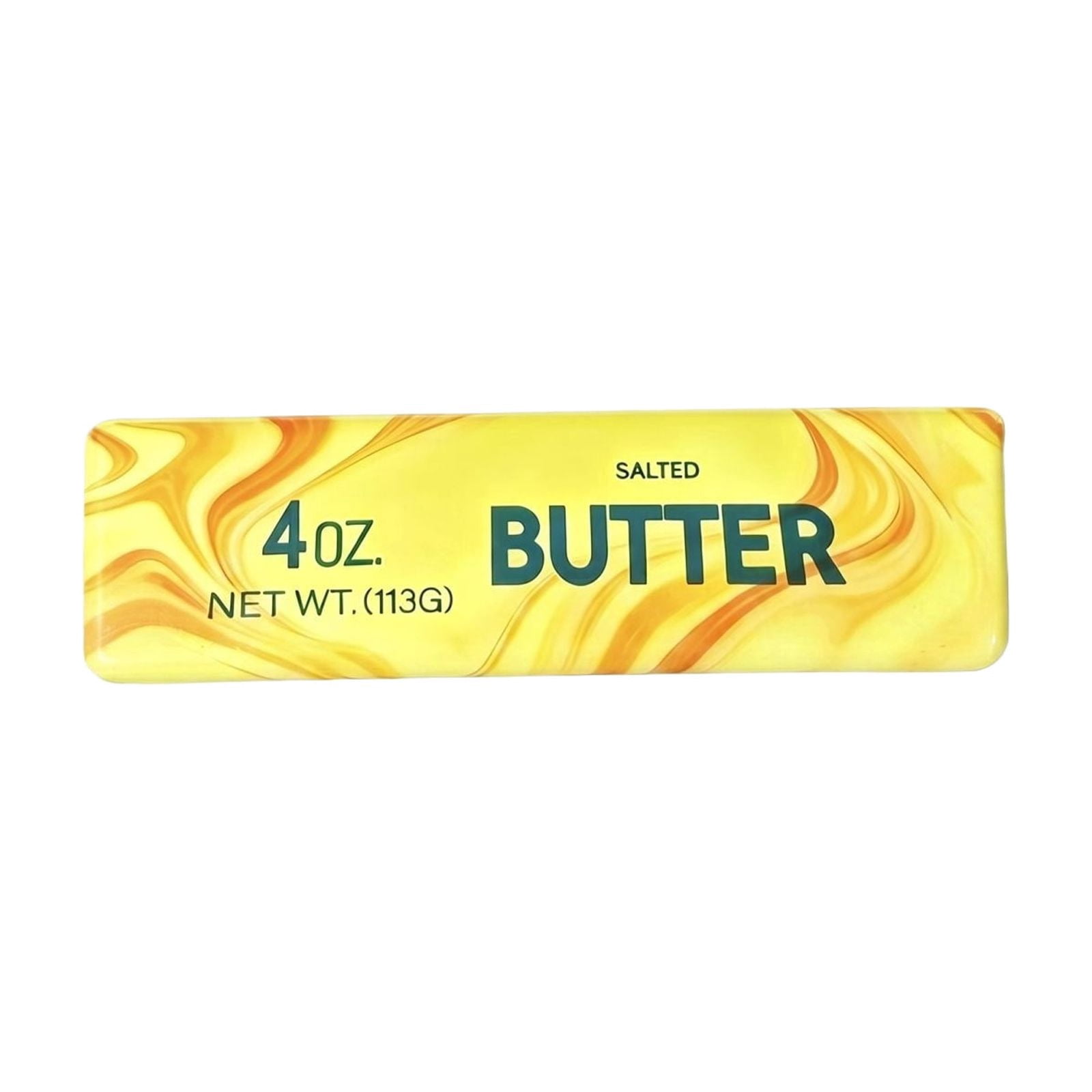 Colorful Butters Squishies, Soft Butter Squishy Big Squishies, Stress Relief Anxiety Relaxation Squeezes, 4 oz Butter Stick Squishy, Party Favors and Classroom Prizes (4 oz)