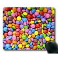 thumbnail image 1 of Colorful Candy Mouse pads Gaming Mouse Pad 9.84x7.87 inches, 1 of 3