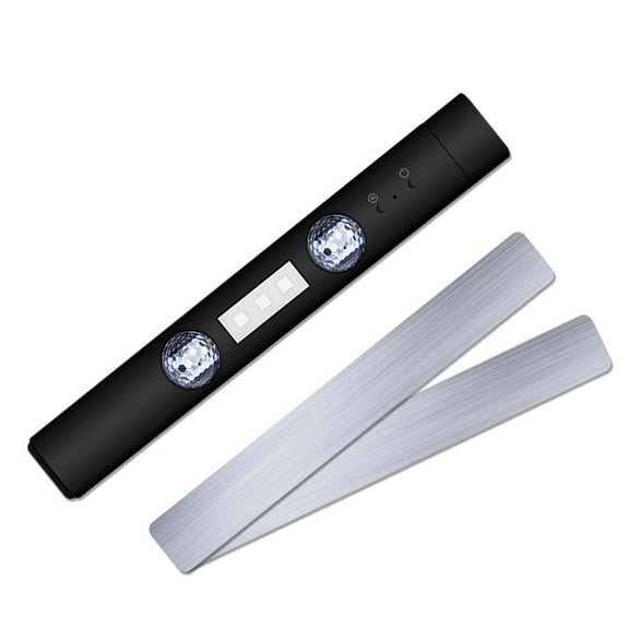 Colorful Car LED Ambient Interior Lights, Starry USB Rechargeable Multi-color LED Strip Star Light with M Ceiling Light, Car