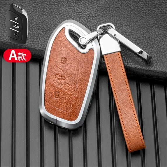 Colorful Car Remote Smart Key Cover Case Holder Shell For MG ZS EV MG6 EZS HS EHS 2019 2020 For Roewe RX5 i6 i5 RX3 RX8 ERX5