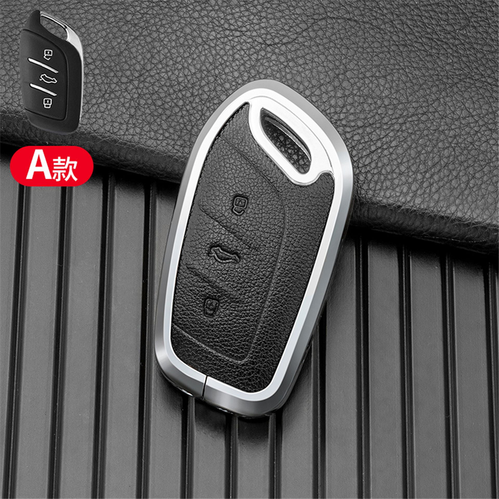 Colorful Car Remote Smart Key Cover Case Holder Shell For MG ZS EV MG6 ...