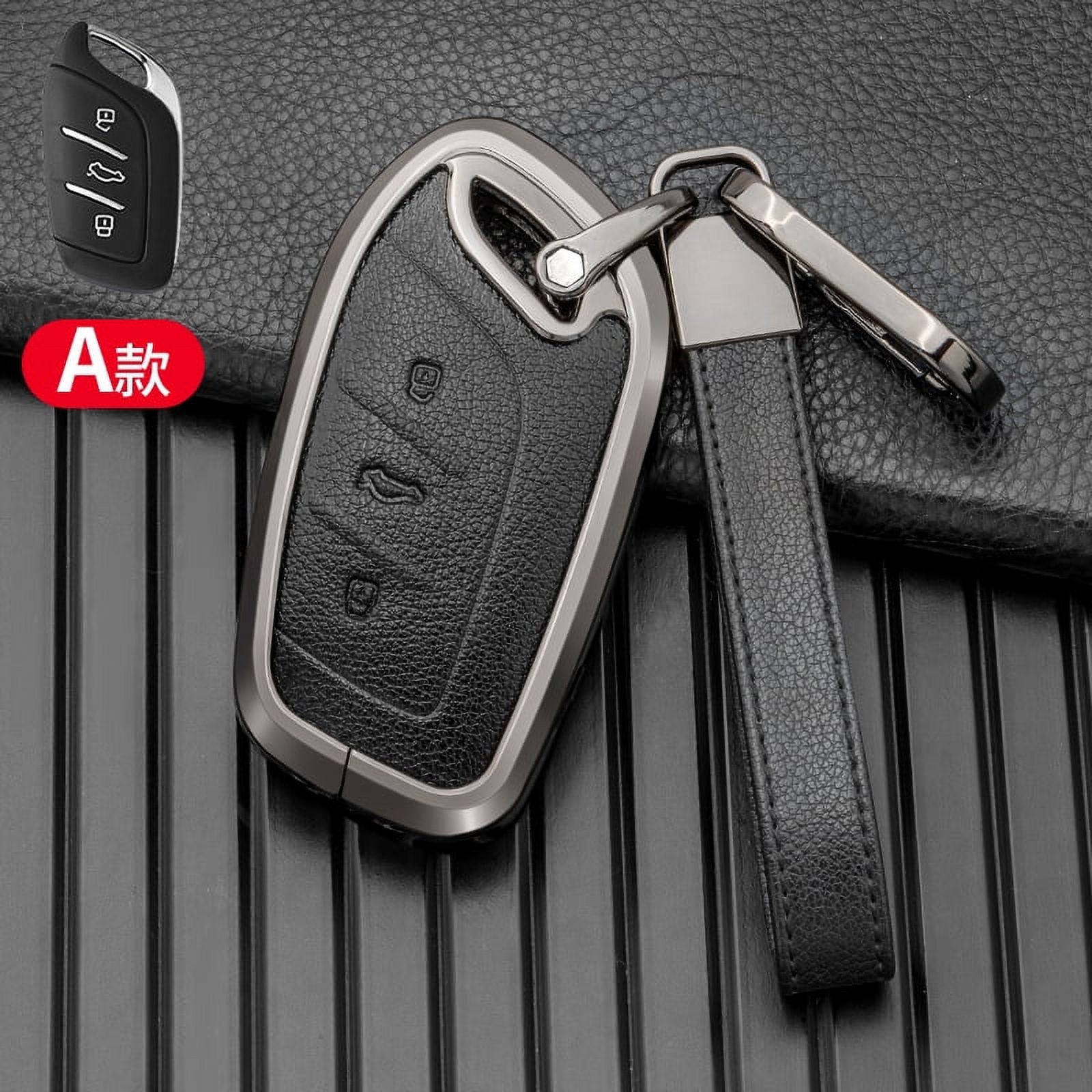Colorful Car Remote Smart Key Cover Case Holder Shell For MG ZS EV MG6 ...
