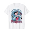 thumbnail image 1 of Colorful Cartoon Character Retro T-Shirt for The Happiest Time in Your Life, 1 of 5