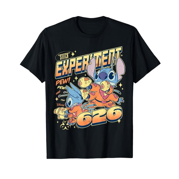 Colorful Cartoon Character T-Shirt Featuring Playful Design for Fun Everyday Wear
