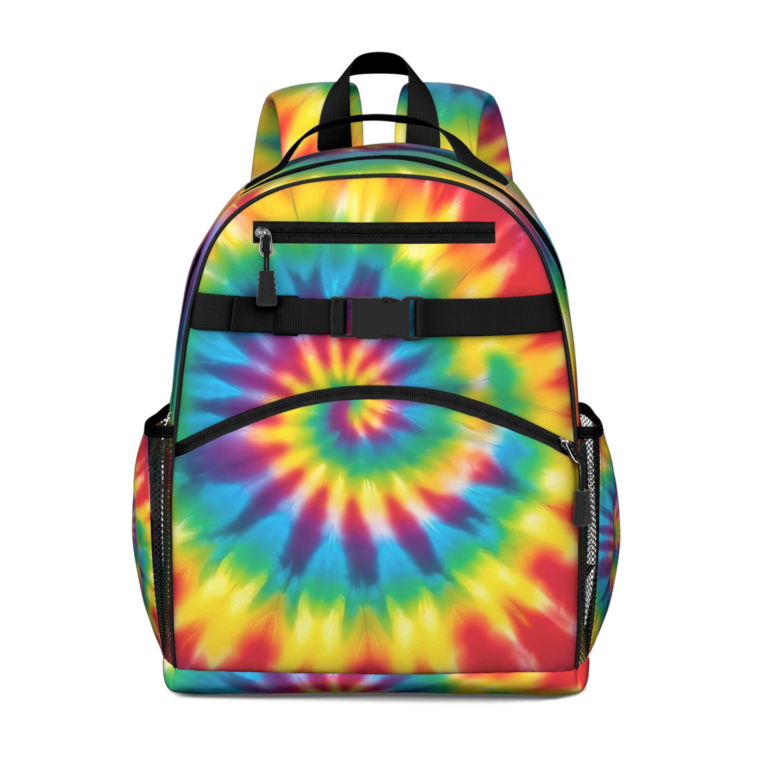 Tie Dye Backpack