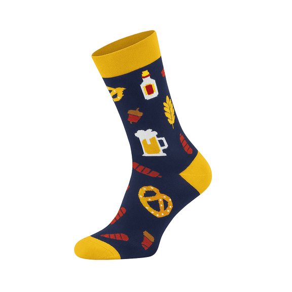Funny Socks for Men Women Novelty Crew Socks, Colorful Crazy Gift Idea, 1 Pair - Style 12