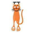 thumbnail image 1 of Colorful Cat Bookmarks Flat Bookmark Set Adult Page Markers Multicolor Reading Markers Cute Book Accessories Reading Companion Bookworm Gift, 1 of 1