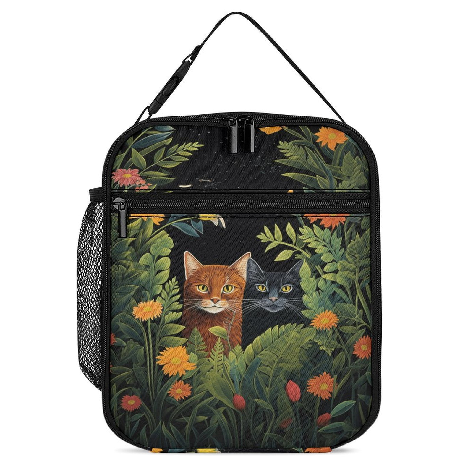 B101147-Cat Lunch Bag