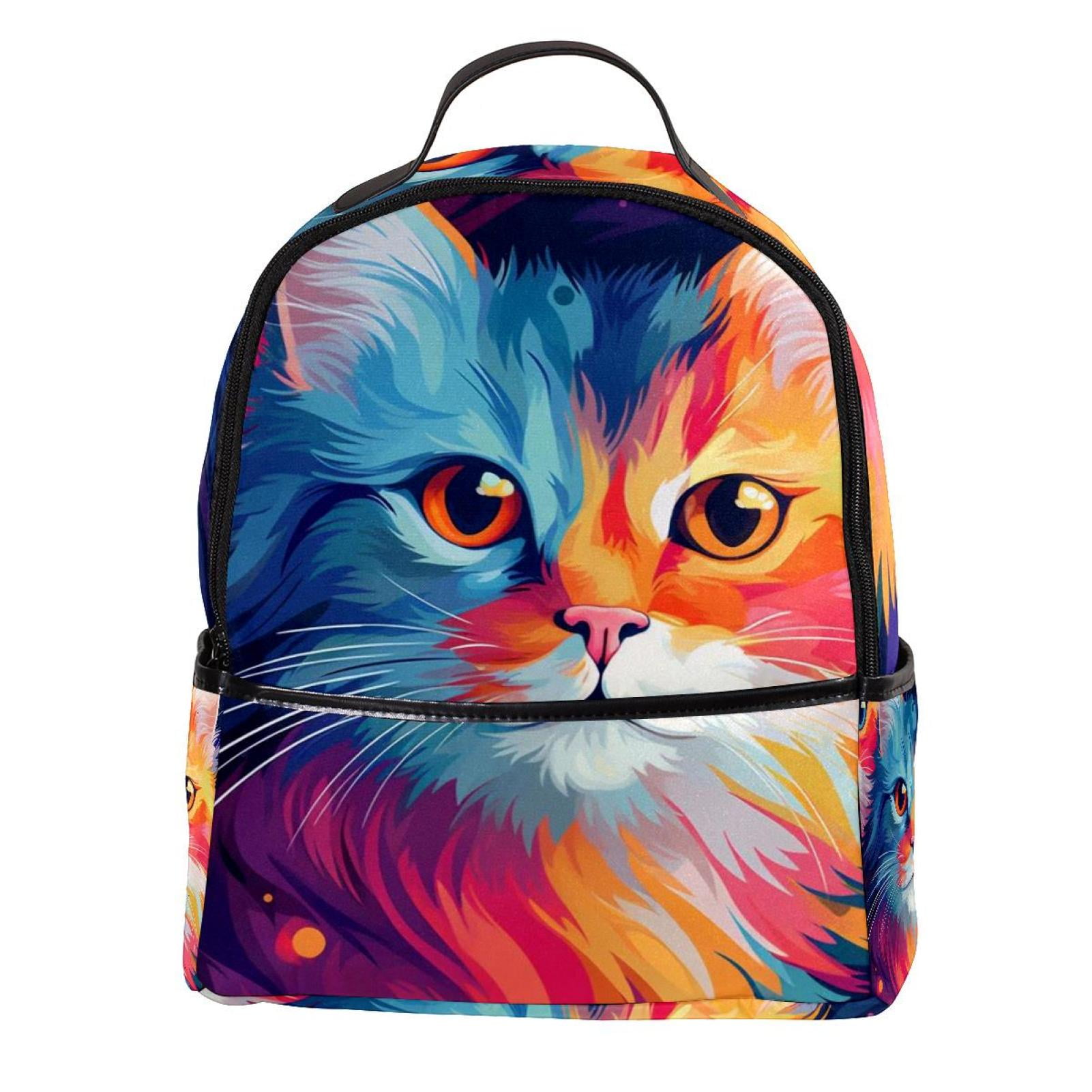 Cat mini backpack purse hotsell