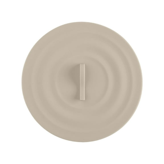 Colorful Ceramic Cup Lid | Leak-Proof Coffee & Tea Cup Cover | Stylish Office Drink Lid | Seals Freshness | 1-Pack