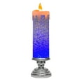 Colorful Change Decorative Night Lights Dazzling Candle Lights Festive