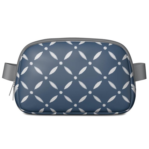 Colorful Checkered Belt Bag – Plaid-Inspired Fanny Pack with Vibrant Retro Checkerboard Style