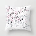 thumbnail image 1 of Colorful Cherry Blossom Creative Fresh Design Home Pillowcase, 1 of 5