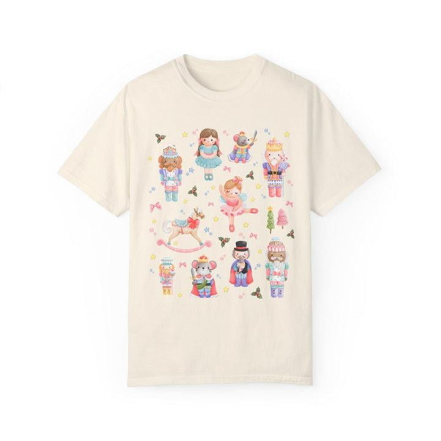Colorful Christmas Nutcracker 2024 halloween cotton MenswearGift For